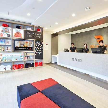 Red Planet Nagoya Nishiki Hotel Екстериор снимка