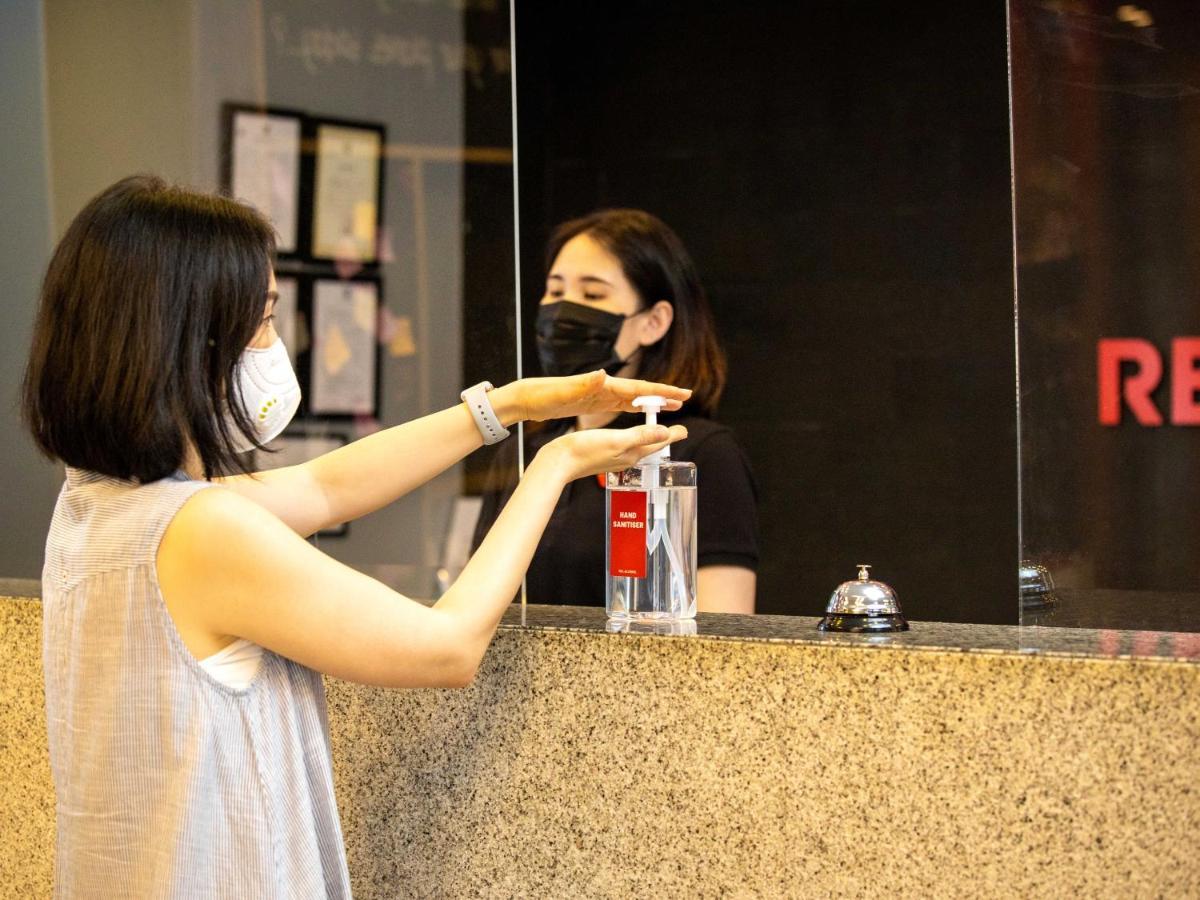 Red Planet Nagoya Nishiki Hotel Екстериор снимка