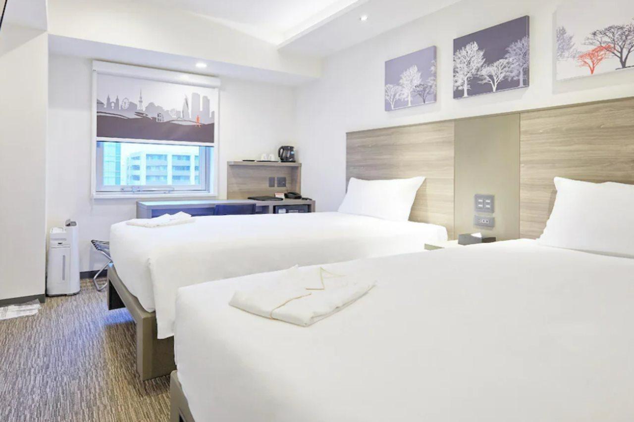 Red Planet Nagoya Nishiki Hotel Екстериор снимка
