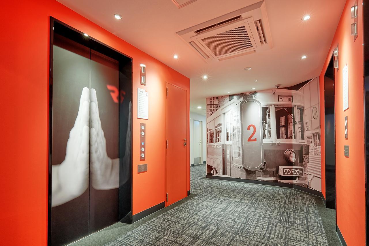 Red Planet Nagoya Nishiki Hotel Екстериор снимка