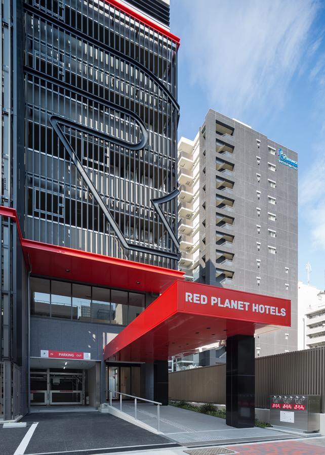 Red Planet Nagoya Nishiki Hotel Екстериор снимка