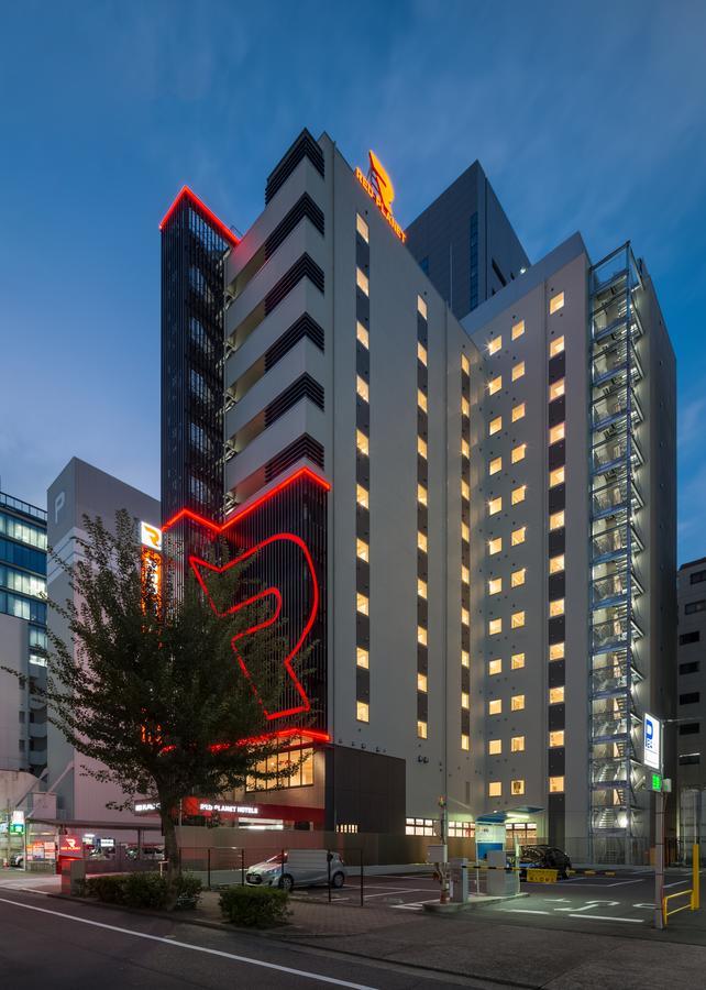 Red Planet Nagoya Nishiki Hotel Екстериор снимка