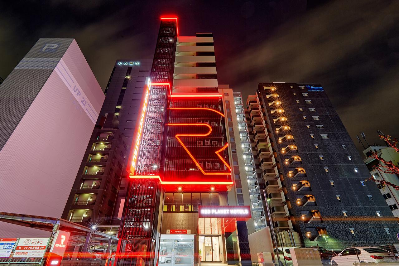 Red Planet Nagoya Nishiki Hotel Екстериор снимка