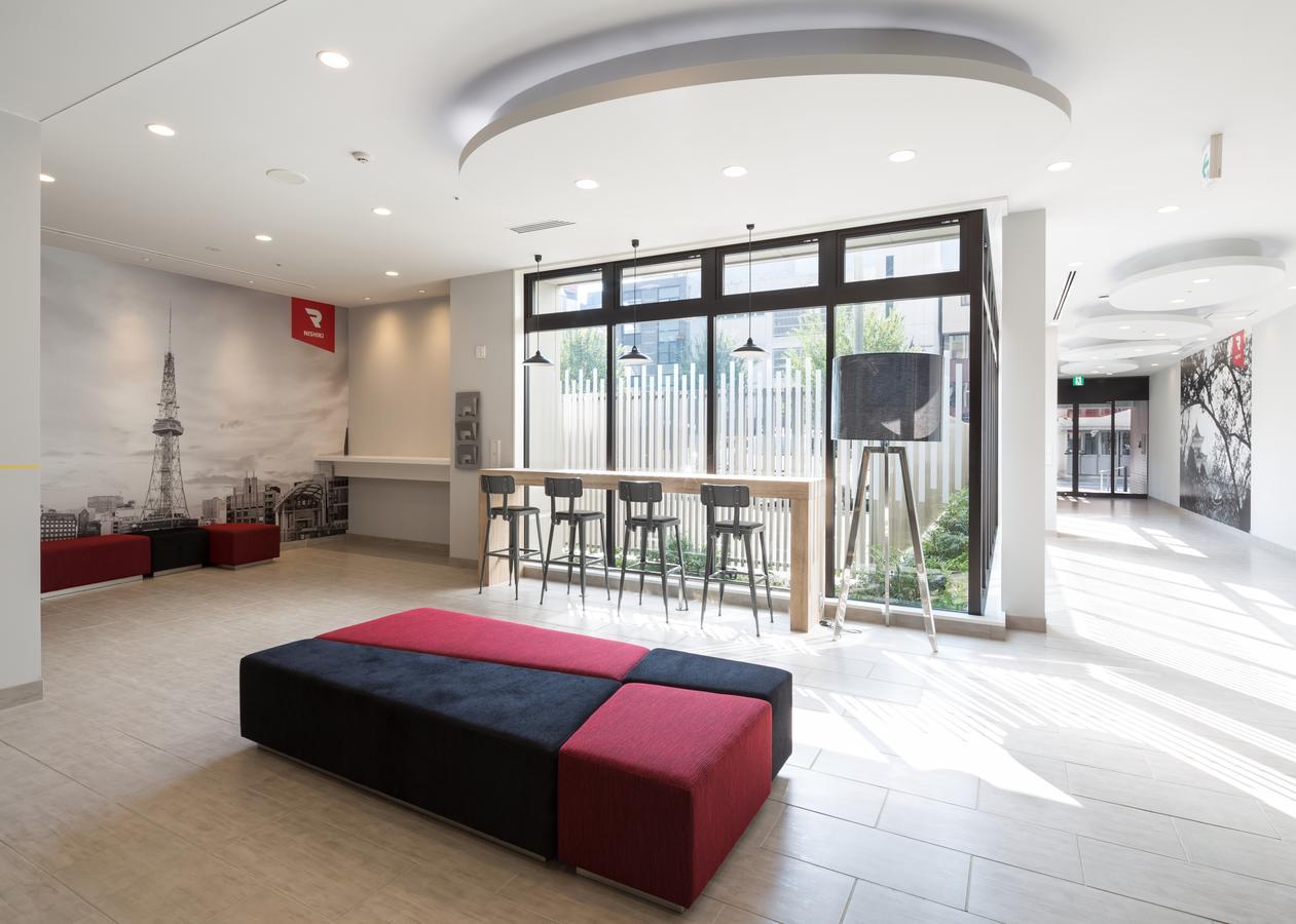 Red Planet Nagoya Nishiki Hotel Екстериор снимка