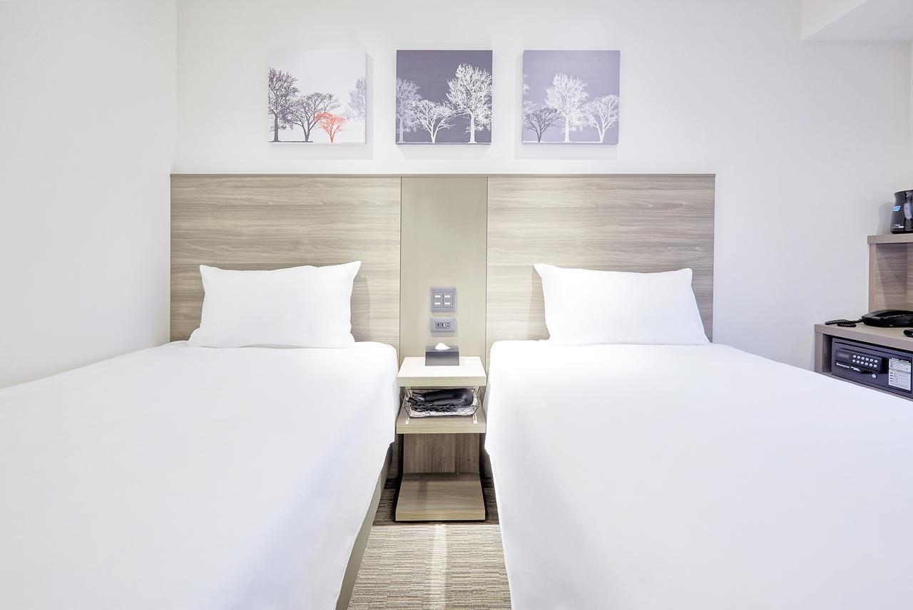 Red Planet Nagoya Nishiki Hotel Екстериор снимка