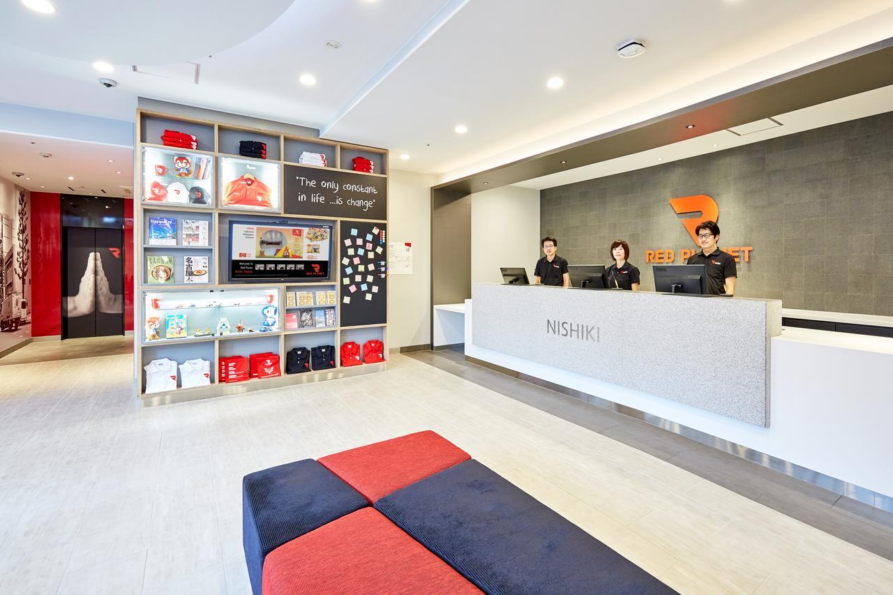 Red Planet Nagoya Nishiki Hotel Екстериор снимка