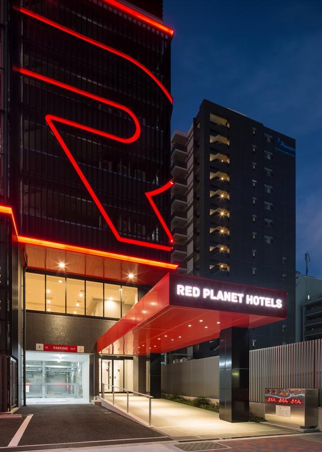Red Planet Nagoya Nishiki Hotel Екстериор снимка