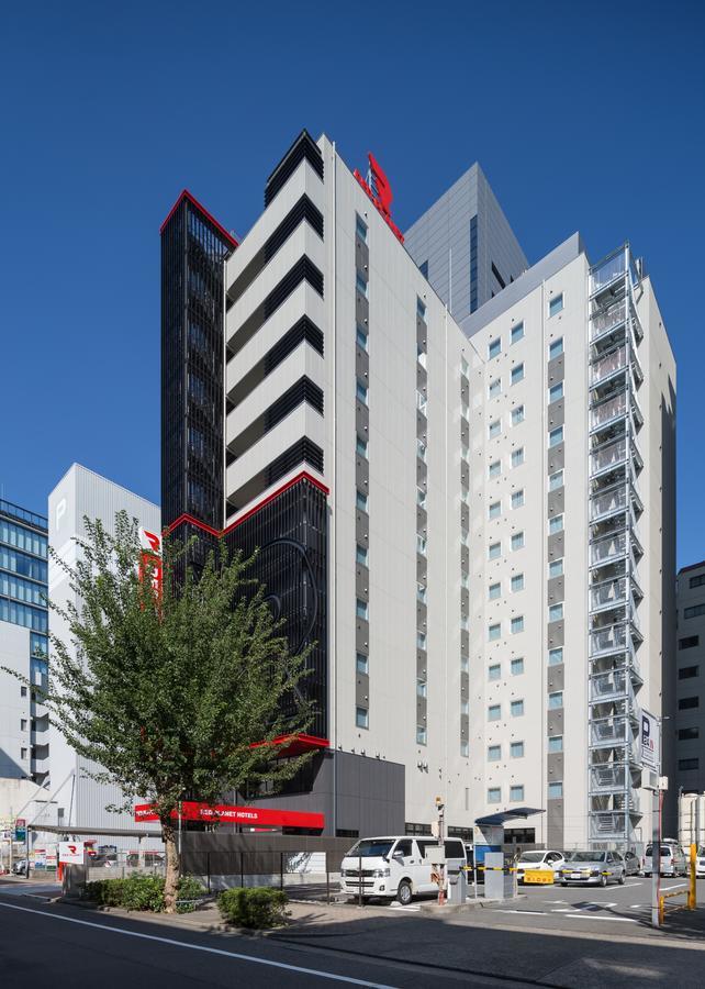Red Planet Nagoya Nishiki Hotel Екстериор снимка