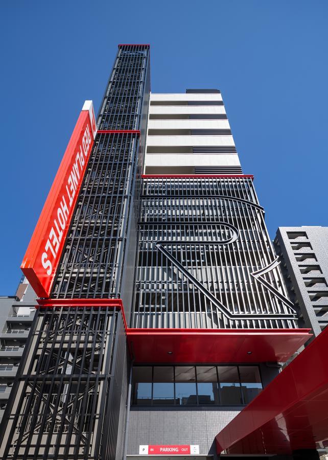 Red Planet Nagoya Nishiki Hotel Екстериор снимка