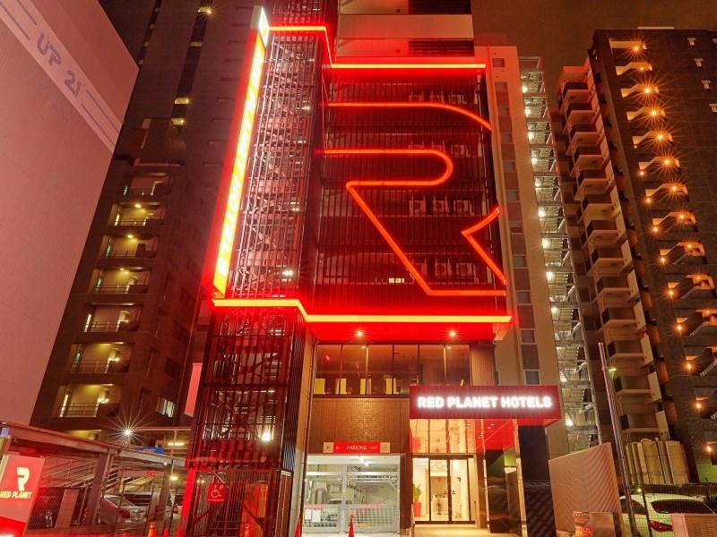 Red Planet Nagoya Nishiki Hotel Екстериор снимка