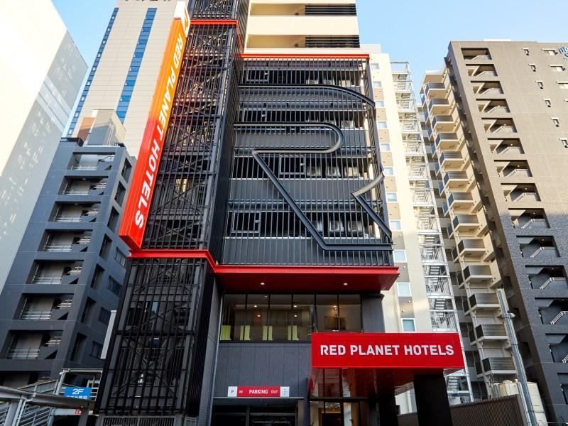 Red Planet Nagoya Nishiki Hotel Екстериор снимка
