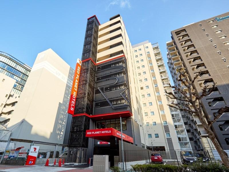 Red Planet Nagoya Nishiki Hotel Екстериор снимка