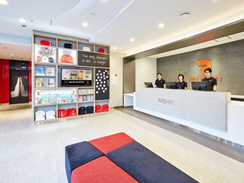 Red Planet Nagoya Nishiki Hotel Екстериор снимка